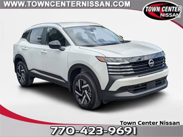 Nuevos NISSAN KICKS à Kennesaw, chez Town Center Nissan
