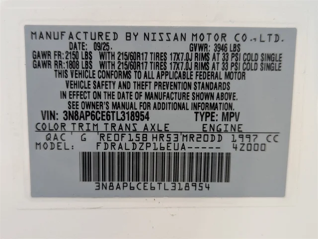 Nuevos NISSAN KICKS à Kennesaw, chez Town Center Nissan