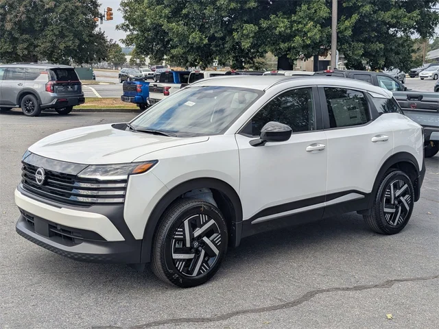 Nuevos NISSAN KICKS à Kennesaw, chez Town Center Nissan