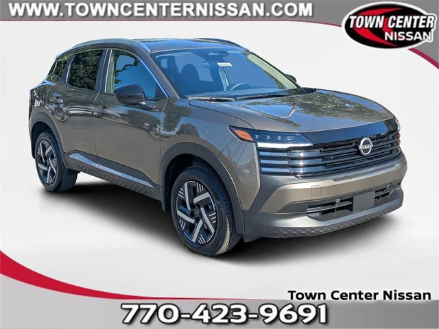 Nuevos NISSAN KICKS à Kennesaw, chez Town Center Nissan