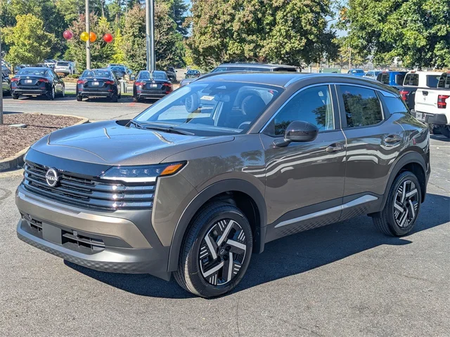Nuevos NISSAN KICKS à Kennesaw, chez Town Center Nissan