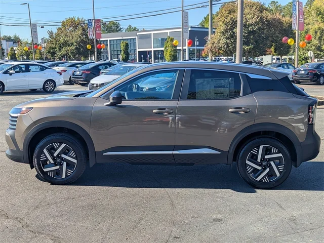 Nuevos NISSAN KICKS à Kennesaw, chez Town Center Nissan
