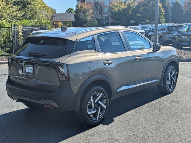 Nuevos NISSAN KICKS à Kennesaw, chez Town Center Nissan