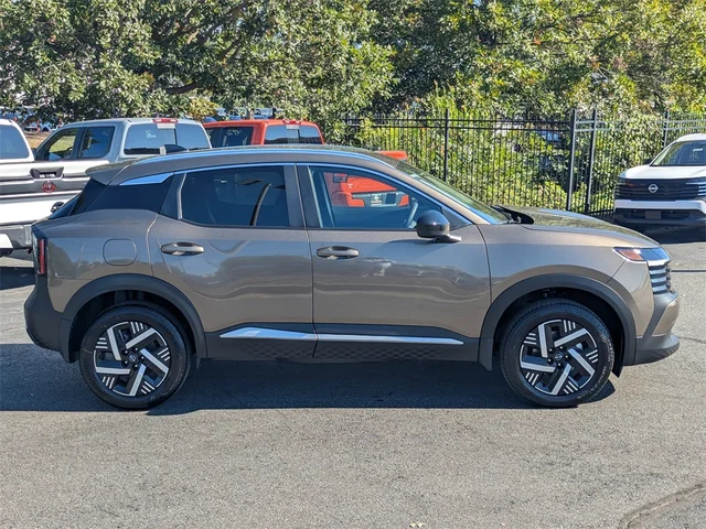 Nuevos NISSAN KICKS à Kennesaw, chez Town Center Nissan