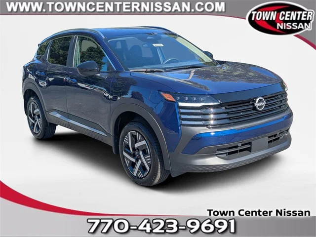 Nuevos NISSAN KICKS à Kennesaw, chez Town Center Nissan
