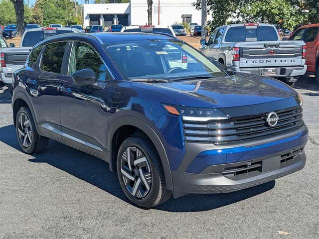 Nuevos NISSAN KICKS à Kennesaw, chez Town Center Nissan