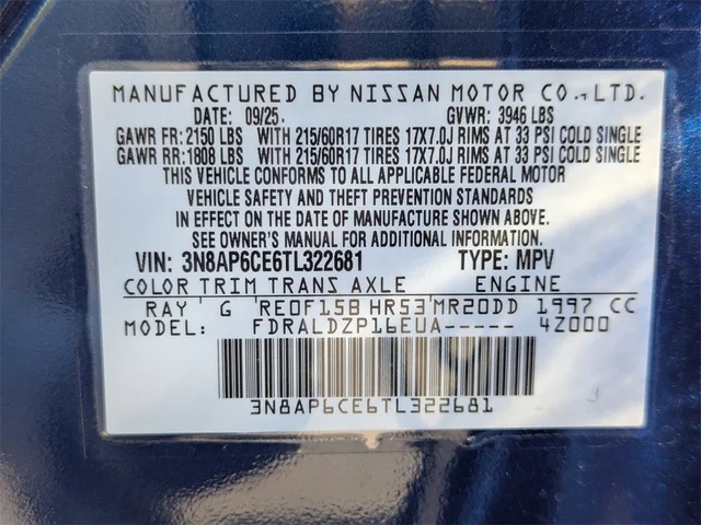 Nuevos NISSAN KICKS à Kennesaw, chez Town Center Nissan