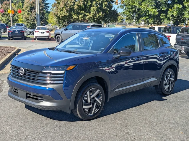 Nuevos NISSAN KICKS à Kennesaw, chez Town Center Nissan