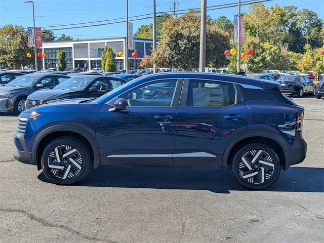 Nuevos NISSAN KICKS à Kennesaw, chez Town Center Nissan
