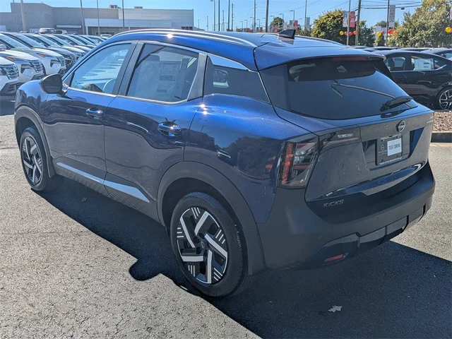 Nuevos NISSAN KICKS à Kennesaw, chez Town Center Nissan