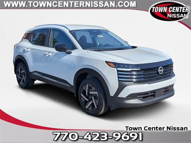 Nuevos NISSAN KICKS à Kennesaw, chez Town Center Nissan
