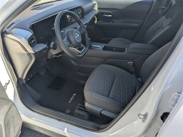 Nuevos NISSAN KICKS à Kennesaw, chez Town Center Nissan