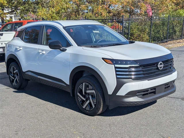Nuevos NISSAN KICKS à Kennesaw, chez Town Center Nissan