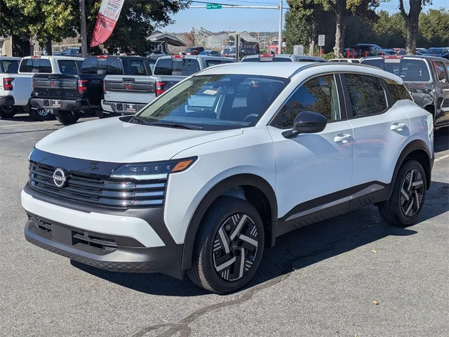 Nuevos NISSAN KICKS à Kennesaw, chez Town Center Nissan