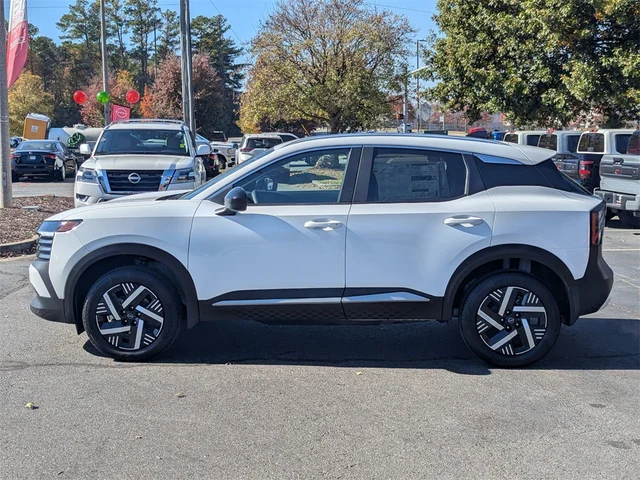 Nuevos NISSAN KICKS à Kennesaw, chez Town Center Nissan