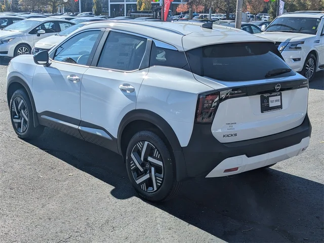 Nuevos NISSAN KICKS à Kennesaw, chez Town Center Nissan