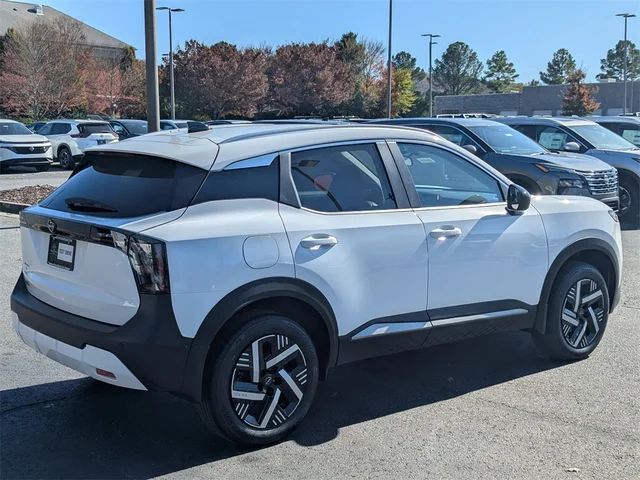 Nuevos NISSAN KICKS à Kennesaw, chez Town Center Nissan