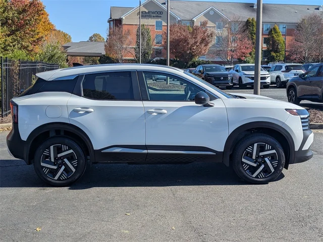 Nuevos NISSAN KICKS à Kennesaw, chez Town Center Nissan