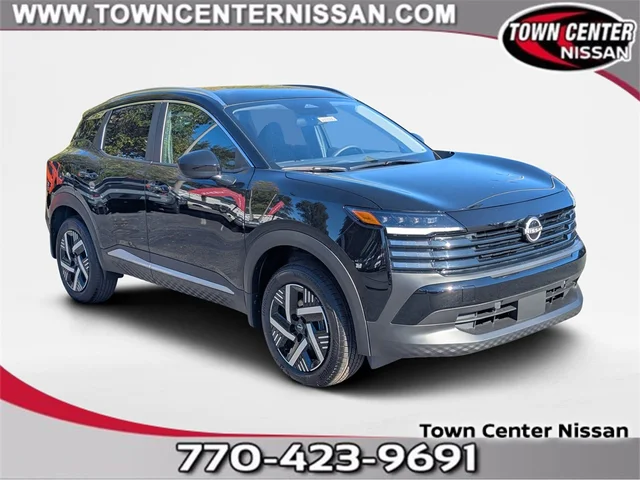 Nuevos NISSAN KICKS à Kennesaw, chez Town Center Nissan