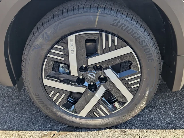 Nuevos NISSAN KICKS à Kennesaw, chez Town Center Nissan