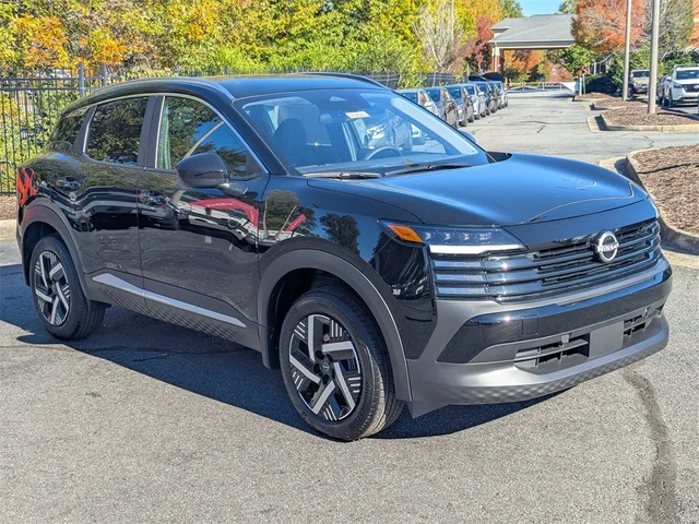 Nuevos NISSAN KICKS à Kennesaw, chez Town Center Nissan