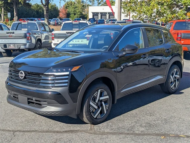 Nuevos NISSAN KICKS à Kennesaw, chez Town Center Nissan