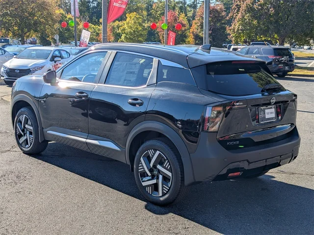 Nuevos NISSAN KICKS à Kennesaw, chez Town Center Nissan