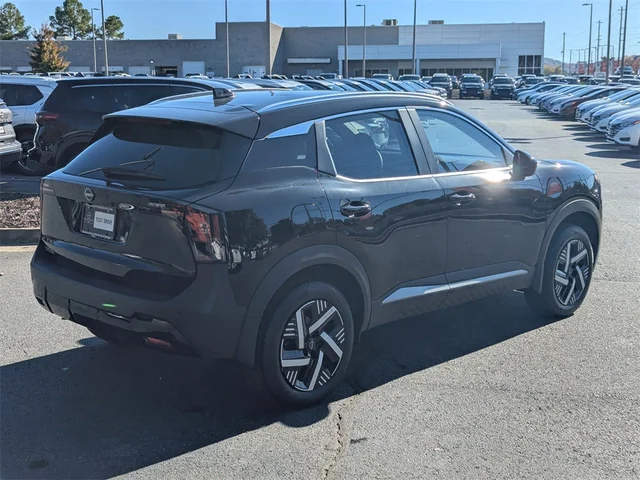 Nuevos NISSAN KICKS à Kennesaw, chez Town Center Nissan