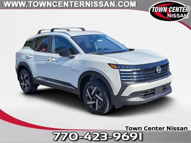 Nuevos NISSAN KICKS à Kennesaw, chez Town Center Nissan