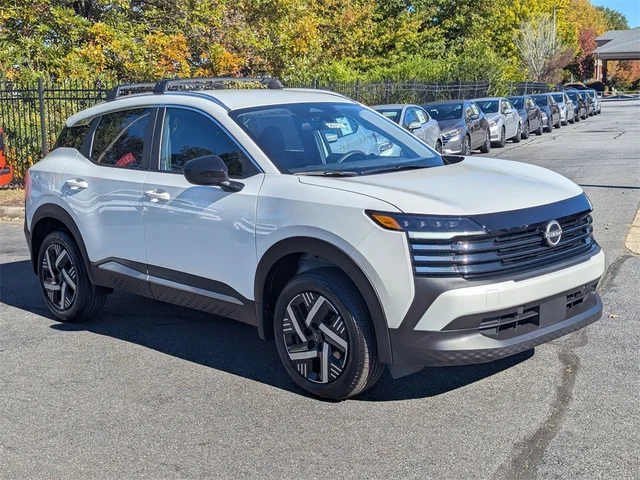 Nuevos NISSAN KICKS à Kennesaw, chez Town Center Nissan