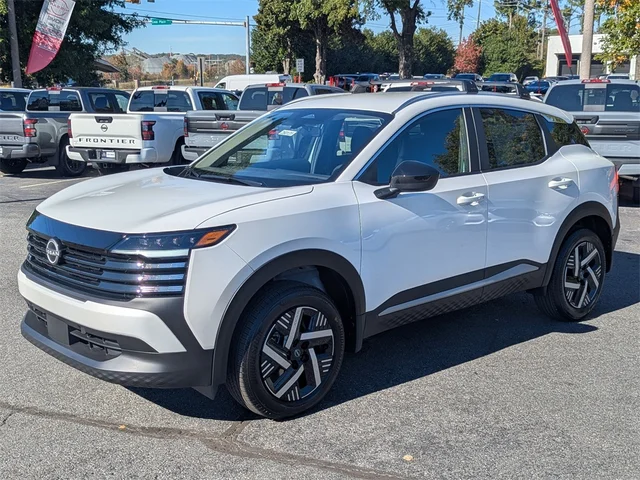 Nuevos NISSAN KICKS à Kennesaw, chez Town Center Nissan