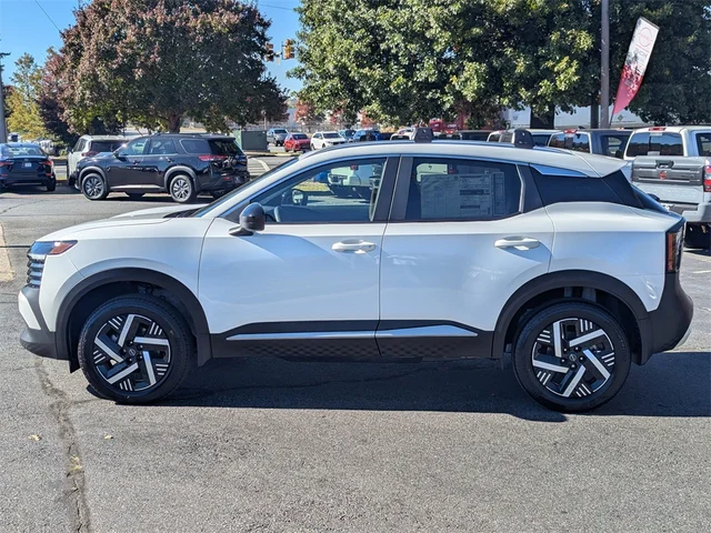 Nuevos NISSAN KICKS à Kennesaw, chez Town Center Nissan