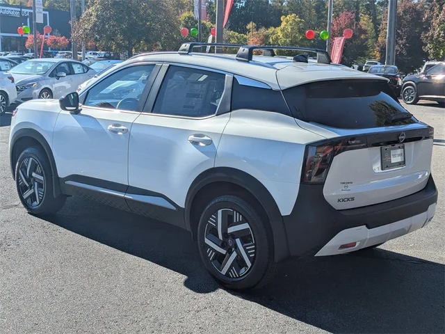 Nuevos NISSAN KICKS à Kennesaw, chez Town Center Nissan
