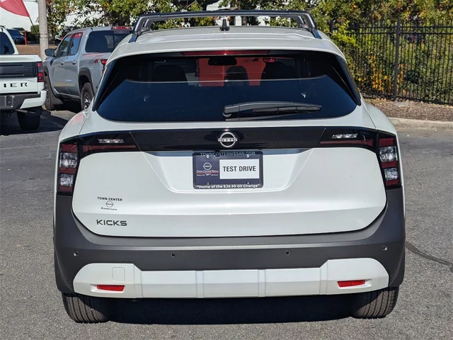 Nuevos NISSAN KICKS à Kennesaw, chez Town Center Nissan