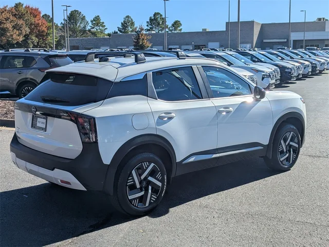 Nuevos NISSAN KICKS à Kennesaw, chez Town Center Nissan