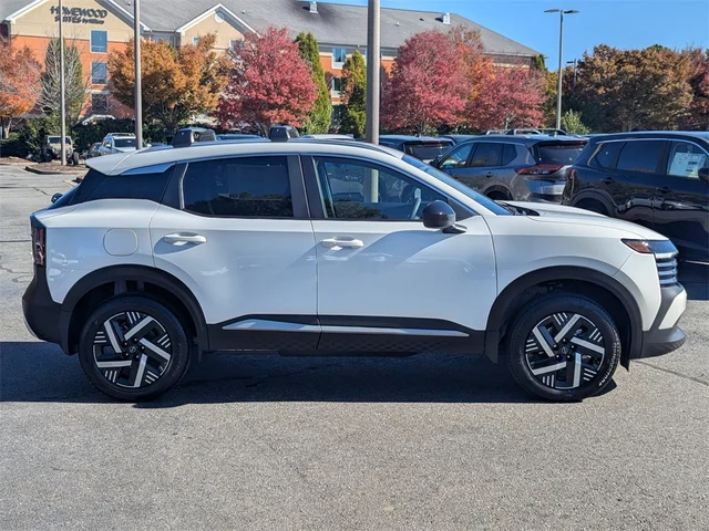 Nuevos NISSAN KICKS à Kennesaw, chez Town Center Nissan