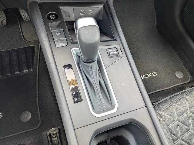 Nuevos NISSAN KICKS à Estados chez autogozo