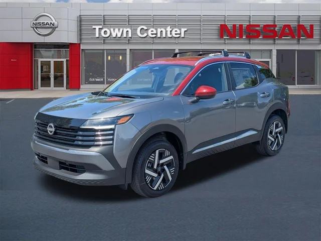 Nuevos NISSAN KICKS à Estados chez autogozo