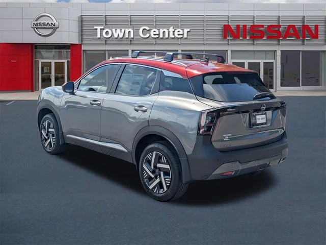 Nuevos NISSAN KICKS à Estados chez autogozo