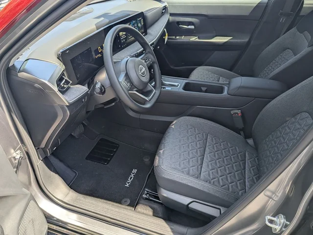 Nuevos NISSAN KICKS à Estados chez autogozo