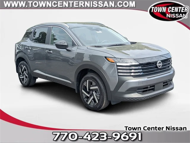 Nuevos NISSAN KICKS à Kennesaw, chez Town Center Nissan