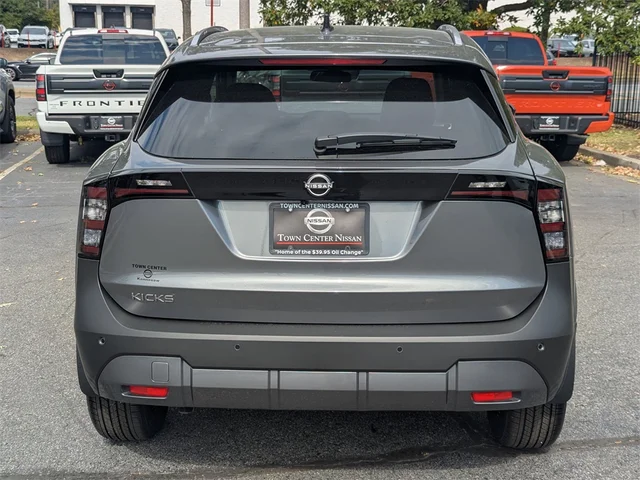 Nuevos NISSAN KICKS à Kennesaw, chez Town Center Nissan