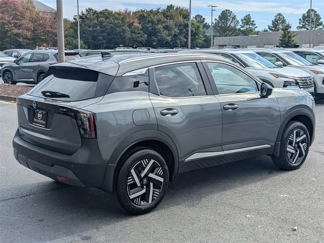 Nuevos NISSAN KICKS à Kennesaw, chez Town Center Nissan