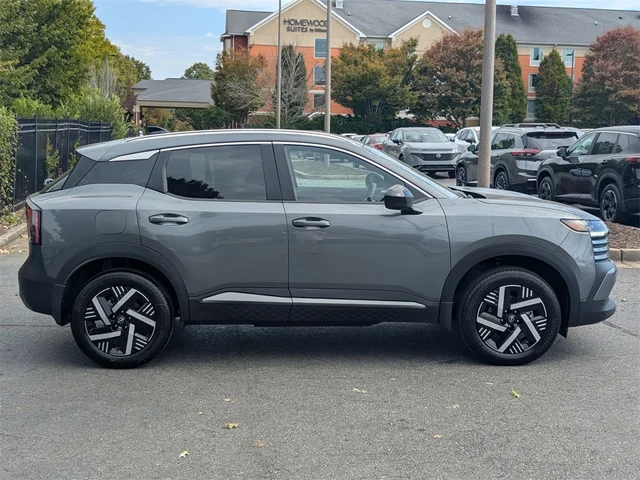 Nuevos NISSAN KICKS à Kennesaw, chez Town Center Nissan