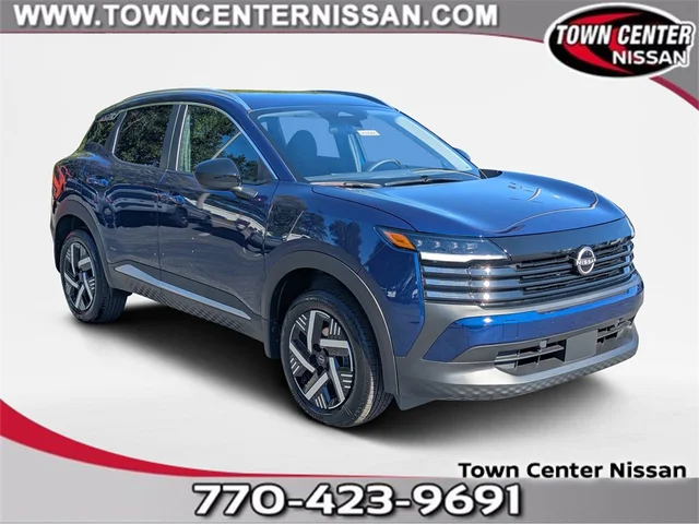 Nuevos NISSAN KICKS à Kennesaw, chez Town Center Nissan