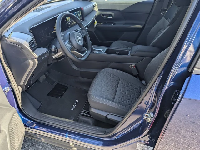 Nuevos NISSAN KICKS à Kennesaw, chez Town Center Nissan
