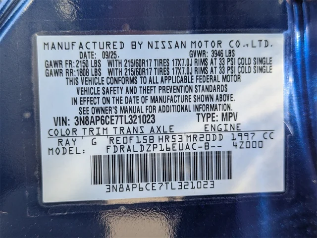 Nuevos NISSAN KICKS à Kennesaw, chez Town Center Nissan