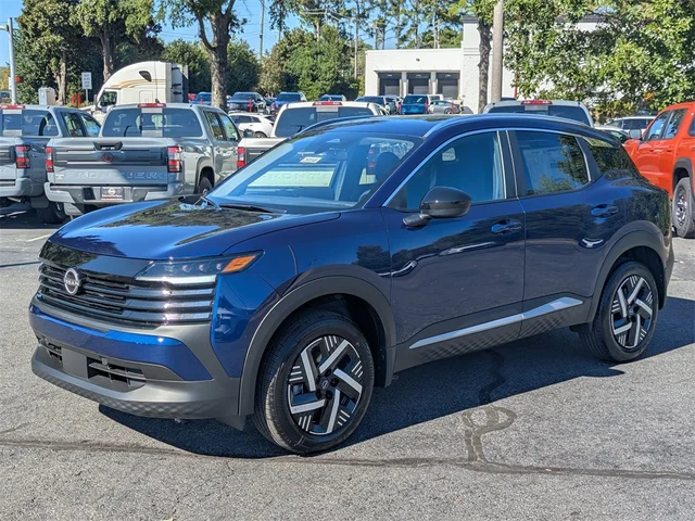 Nuevos NISSAN KICKS à Kennesaw, chez Town Center Nissan