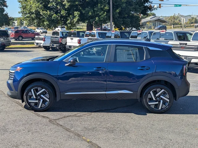 Nuevos NISSAN KICKS à Kennesaw, chez Town Center Nissan