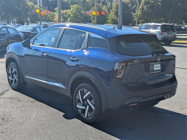 Nuevos NISSAN KICKS à Kennesaw, chez Town Center Nissan